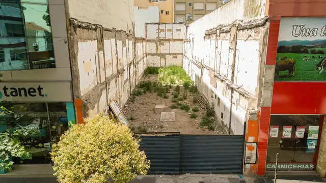 Terreno en venta en Centro