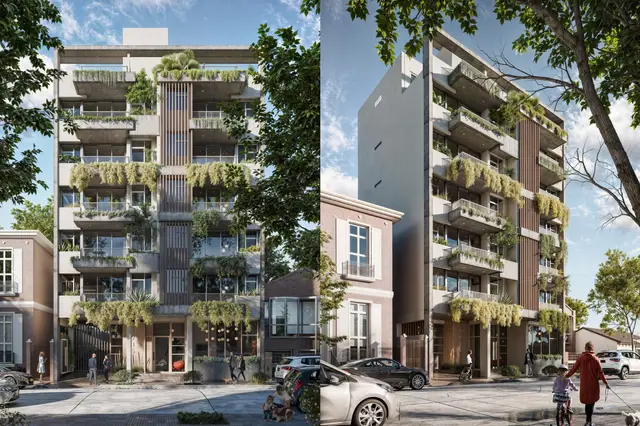 Departamento de 3 ambientes en venta en SAN JOSE