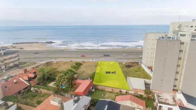 Terreno en venta en Zacagnini
