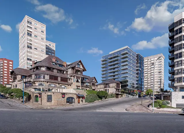 Departamento de 2 ambientes en venta en LOMAS DE STELLA MARIS
