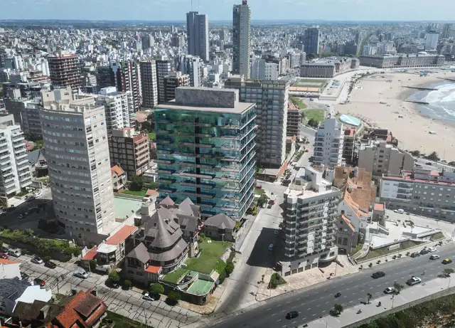Departamento de 2 ambientes en venta en LOMAS DE STELLA MARIS
