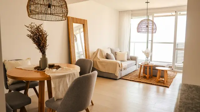 Departamento de 3 ambientes en venta en LA PERLA