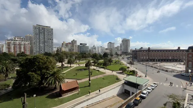 Departamento de 3 ambientes en venta en Centro