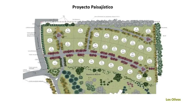 Terreno en venta en Centro