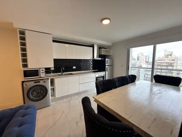 Departamento de 3 ambientes en venta en LA PERLA