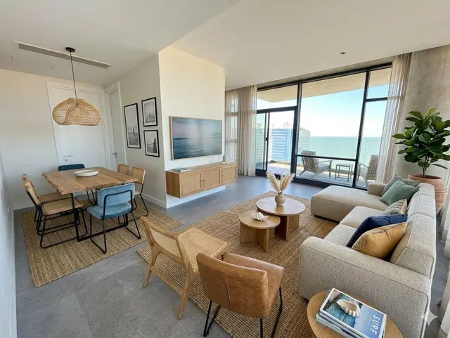 Departamento de 2 ambientes en venta en LOMAS DE STELLA MARIS