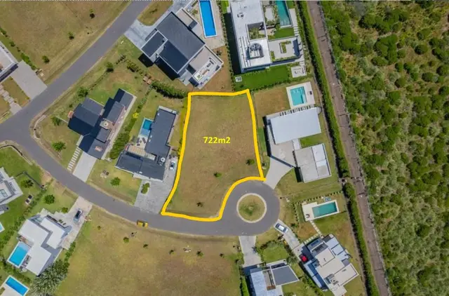 Terreno en venta en BOSQUE PERALTA RAMOS