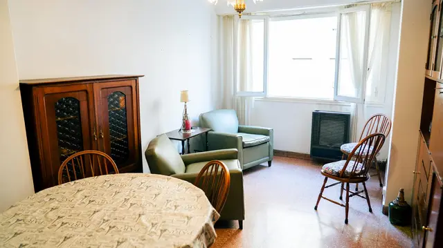 Departamento de 2 ambientes en venta en Centro