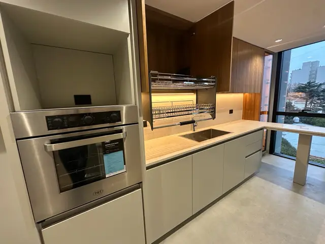 Departamento de 3 ambientes en venta en Centro