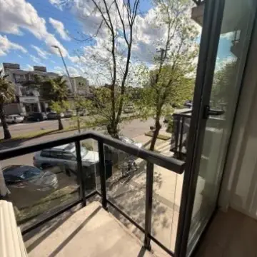 Departamento de 1 ambiente en venta en CONSTITUCION