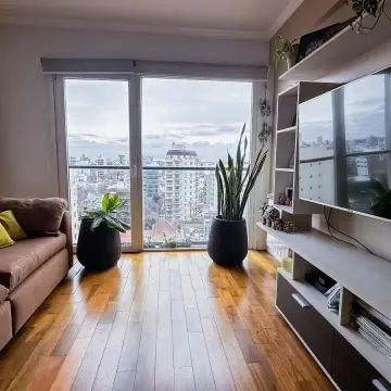 Departamento de 3 ambientes en venta en Centro
