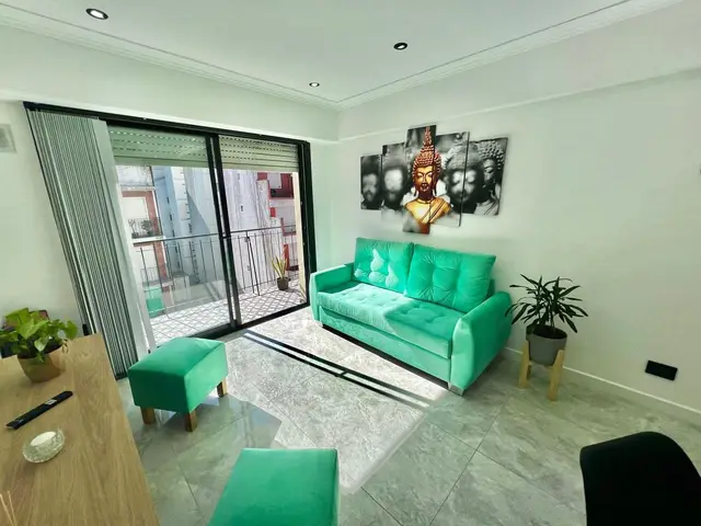 Departamento de 3 ambientes en venta en Centro