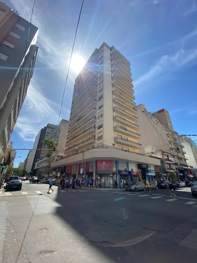 Departamento de 2 ambientes en venta en Centro