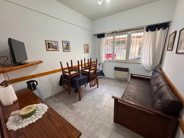 Departamento de 2 ambientes en venta en Centro
