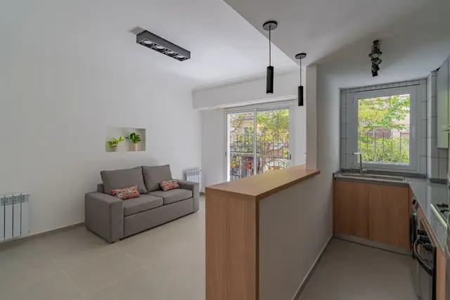 Departamento de 3 ambientes en venta en Centro