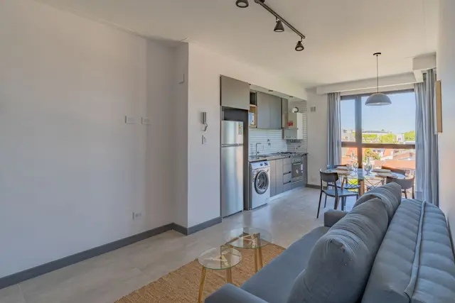 Departamento de 2 ambientes en venta en SAN JOSE