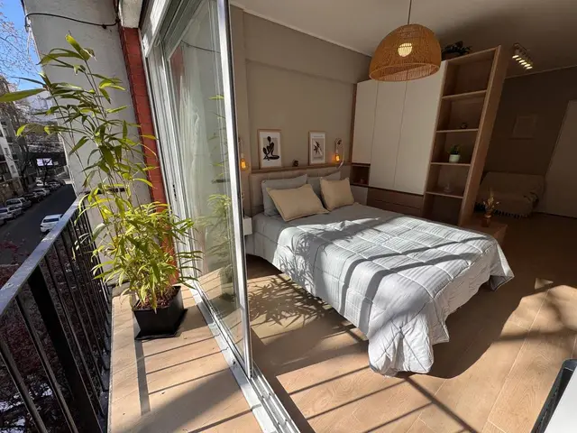 Departamento de 1 ambiente en venta en Centro