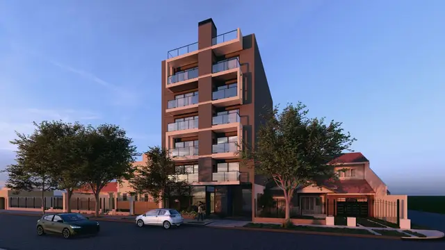 Departamento de 3 ambientes en venta en PLAYA GRANDE