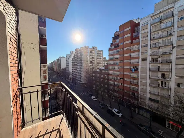 Departamento de 3 ambientes en venta en Centro