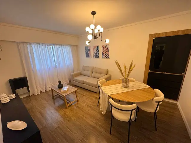 Departamento de 3 ambientes en venta en Centro