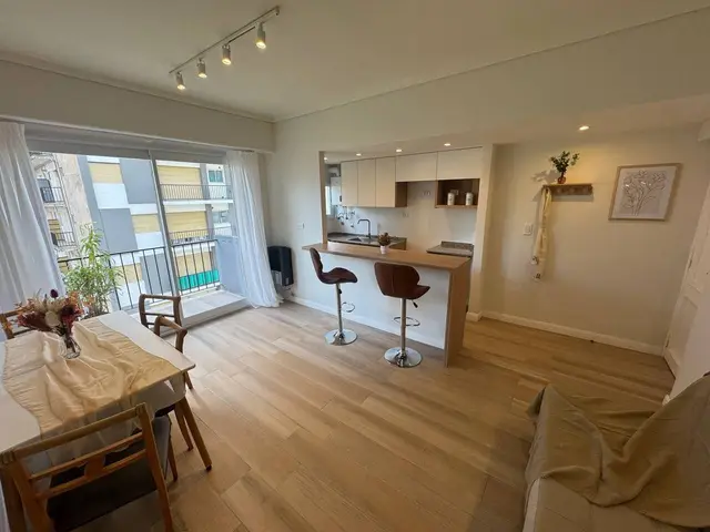 Departamento de 2 ambientes en venta en Centro