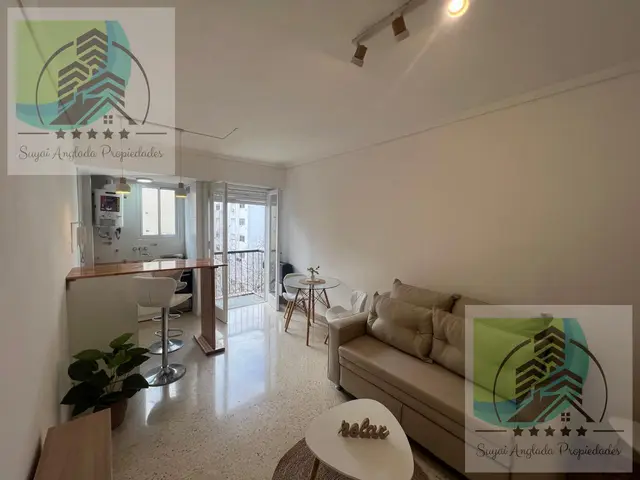 Departamento de 1 ambiente en venta en Centro