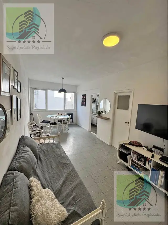 Departamento de 1 ambiente en venta en Centro