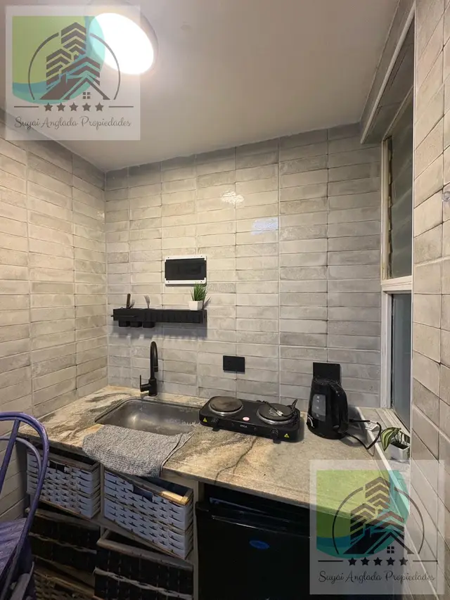 Departamento de 1 ambiente en venta en Centro