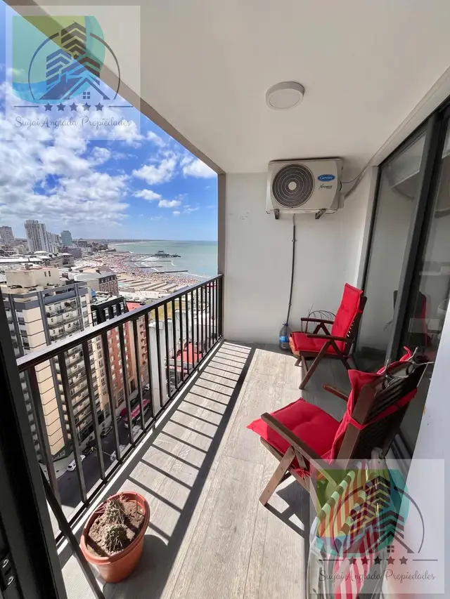 Departamento de 3 ambientes en venta en Centro