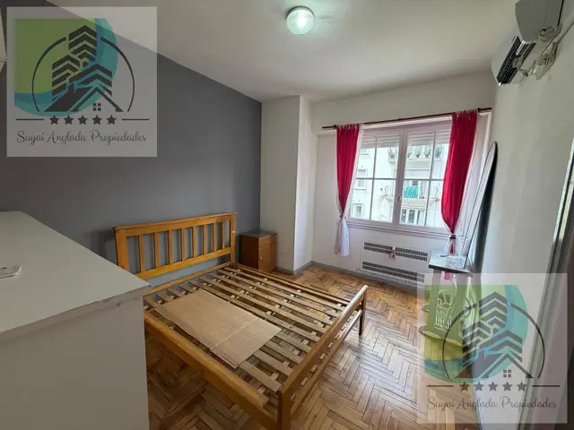 Departamento de 2 ambientes en alquiler en Centro