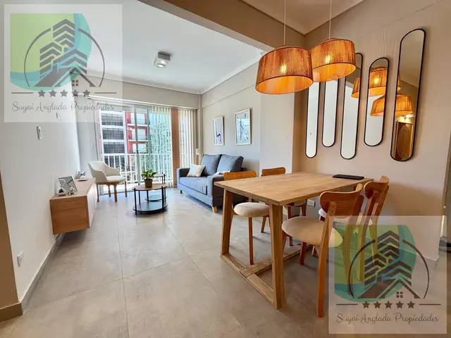 Departamento de 3 ambientes en venta en Centro