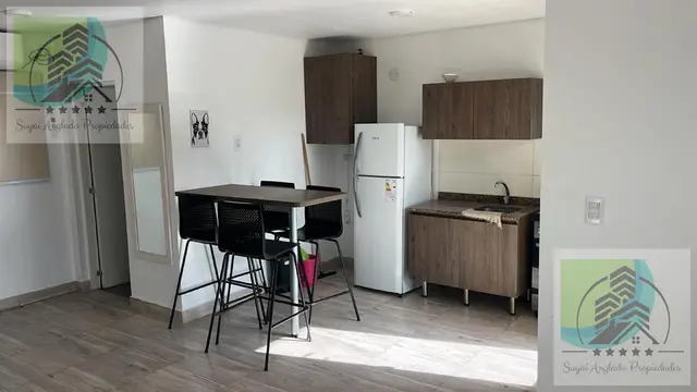 Departamento de 1 ambiente en alquiler en COLINAS DE PERALTA RAMOS
