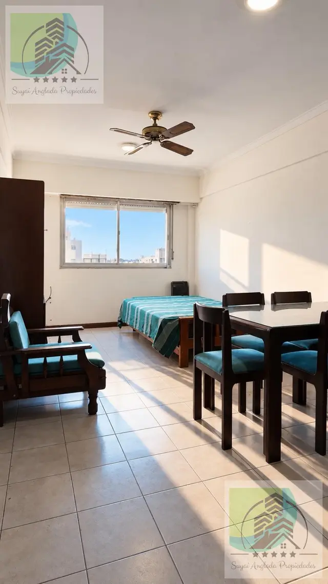 Departamento de 1 ambiente en venta en ESTACION TERMINAL (ALDREY)