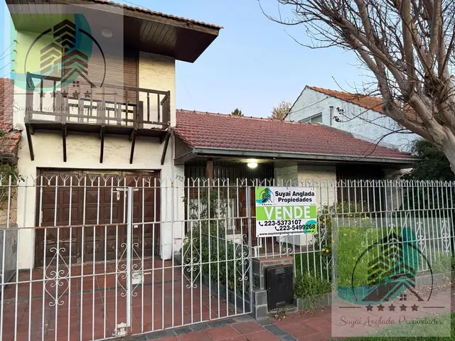 Casa de 3 ambientes en venta en LOS PINARES
