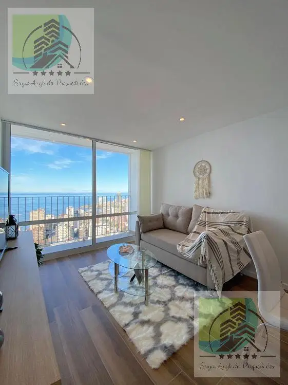 Departamento de 2 ambientes en venta en LA PERLA