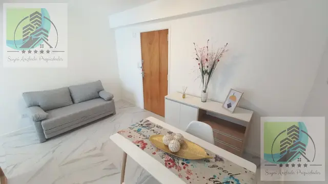 Departamento de 1 ambiente en venta en Belgrano