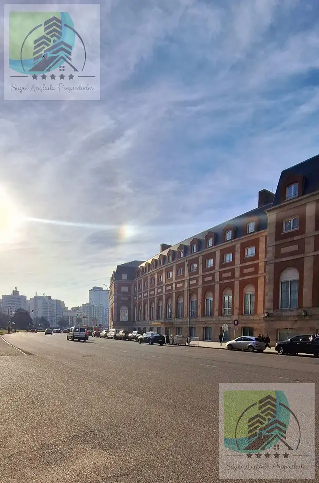 Departamento de 2 ambientes en venta en EL MARTILLO