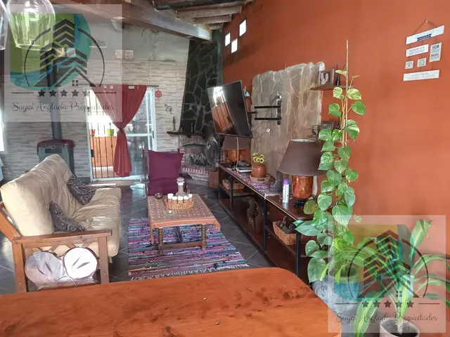 Casa de 3 ambientes en venta en Parque Peña