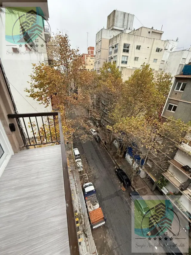 Departamento de 2 ambientes en venta en Centro