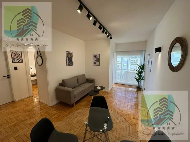 Departamento de 2 ambientes en venta en Centro