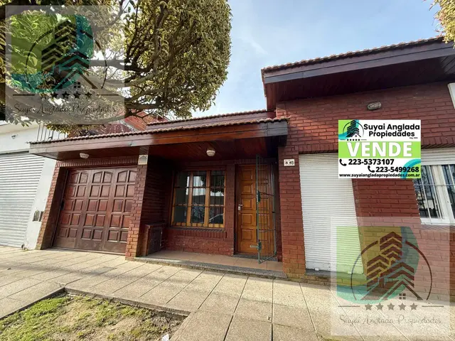 Casa de 3 ambientes en venta en SAN CAYETANO
