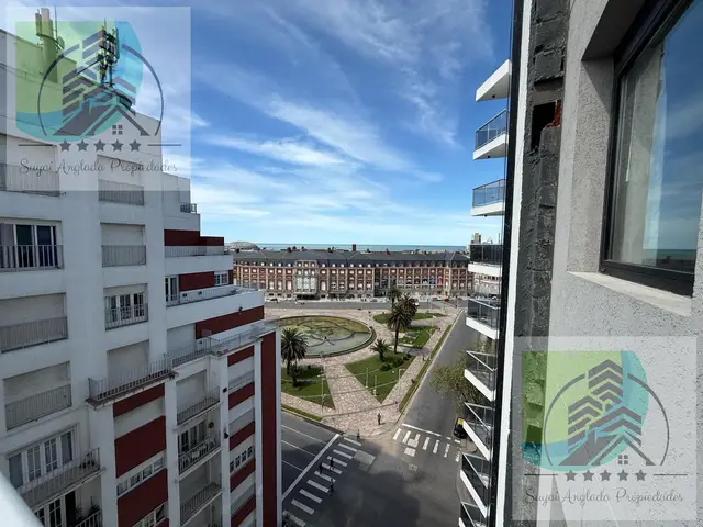 Departamento de 3 ambientes en venta en Centro
