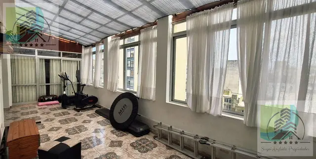 Departamento de 5 ambientes en venta en Centro