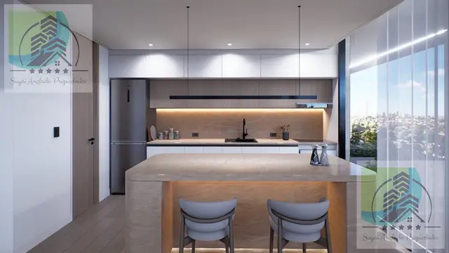 Departamento de 4 ambientes en venta en SAN CARLOS