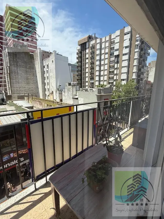 Departamento de 2 ambientes en venta en Centro