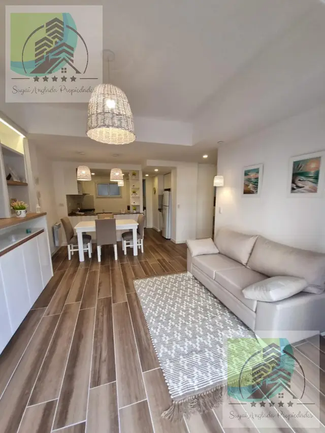 Departamento de 3 ambientes en venta en Centro
