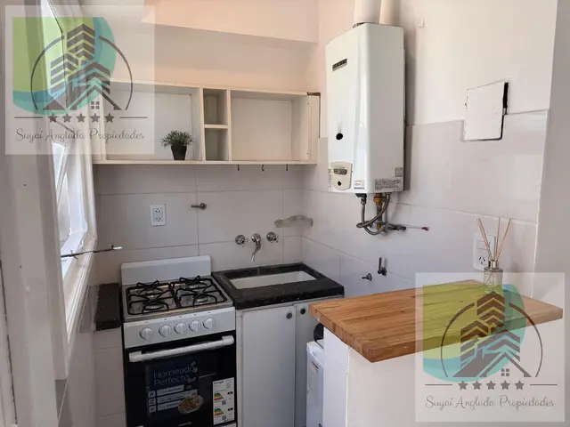 Departamento de 2 ambientes en venta en Centro