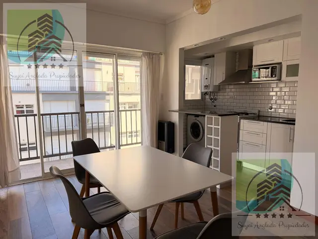 Departamento de 2 ambientes en venta en Centro