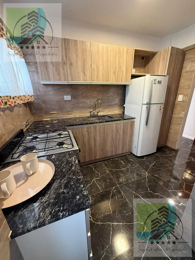 Departamento de 2 ambientes en venta en Centro