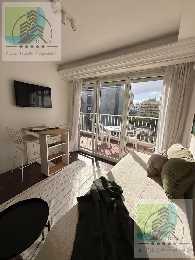 Departamento de 1 ambiente en venta en Centro